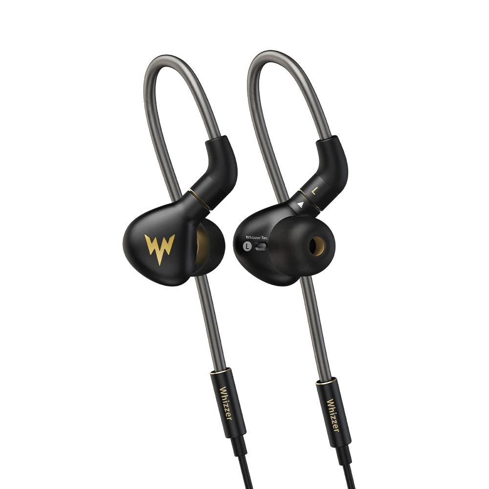 Whizzer A15 Pro HIFI Earphone 1DD Hybrid IEM