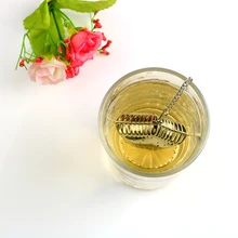 NICEYARD орех/Птица/чайник/раковина многоразовый металлический чайный пакетик ситечко для чая шар из нержавеющей стали чайный горшок фильтр для заварки чая