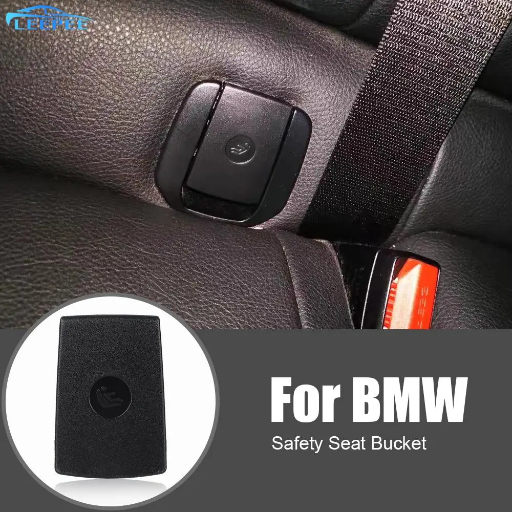 ISOFix Belt Cover Restraint Car Accessories Anchor Cover for BMW X1 E84