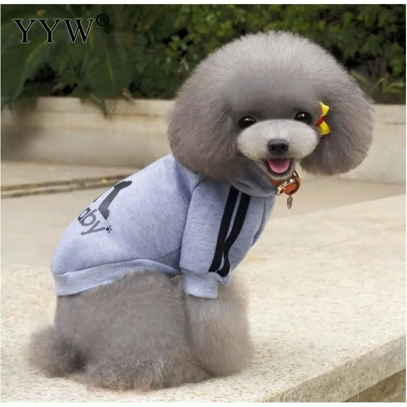 Товары для животных Одежда для собак Ropa Perro теплая одежда для жакеты для собак Одежда для щенков толстовки для чихуахуа питомец костюмы наряд