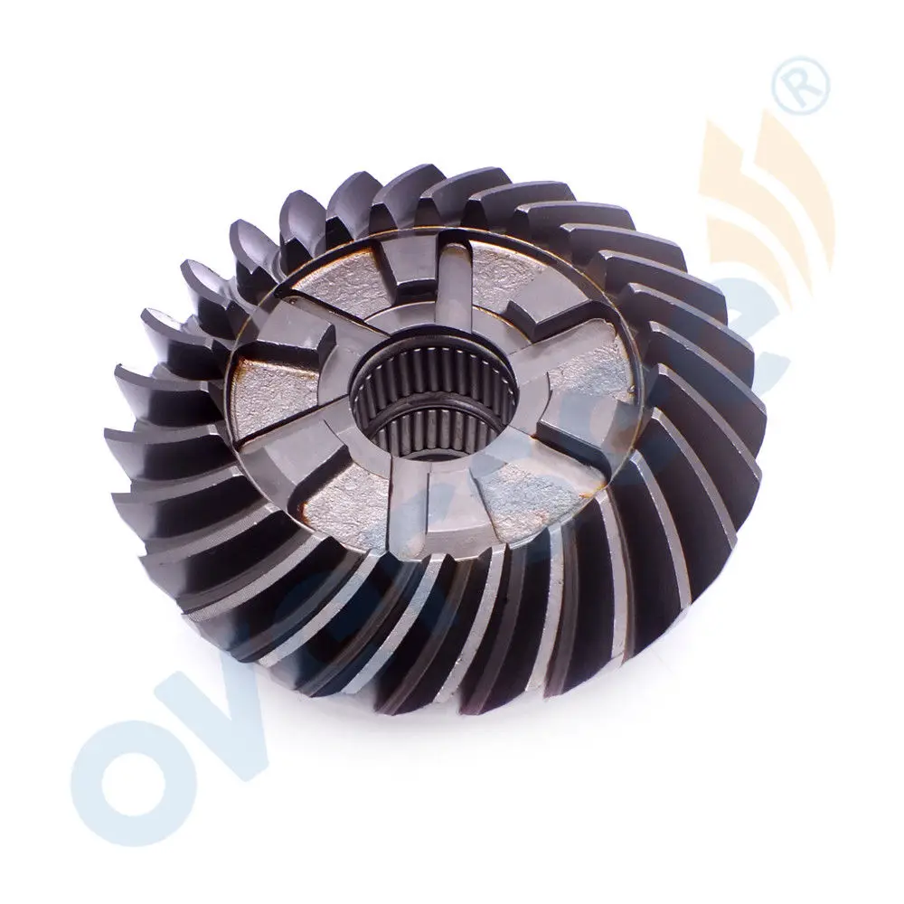Лодочный мотор 6G5-45560 Шестерня для лодочного мотора YAMAHA 150175200 hp engranaje 6G5-45560-01
