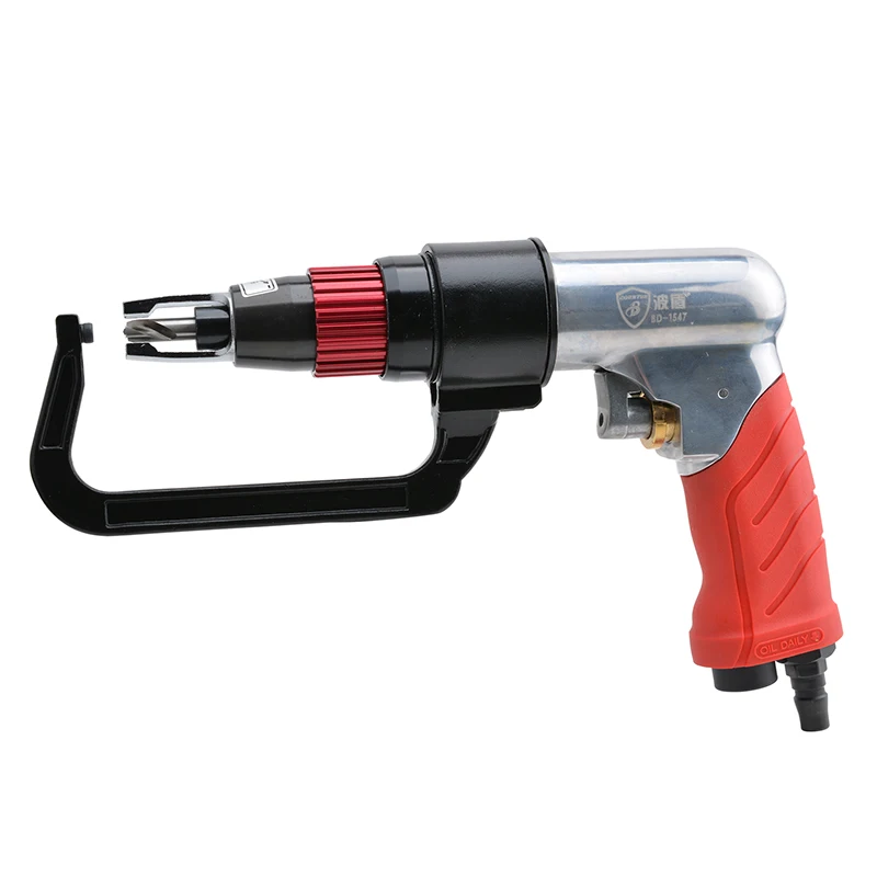 

Pneumatic Sheet Metal Spot Welding Drill Pneumatic Solder Joint Remover Car Welding Spot Weld Air Drill 8MM 1600RPM Y