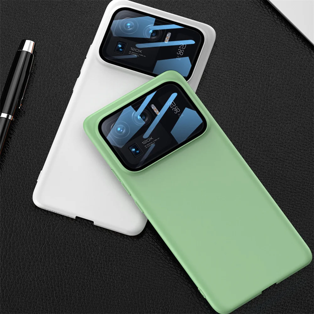 Antigreasy Phone Protective Cover Shell Shockproof Antifingerprint