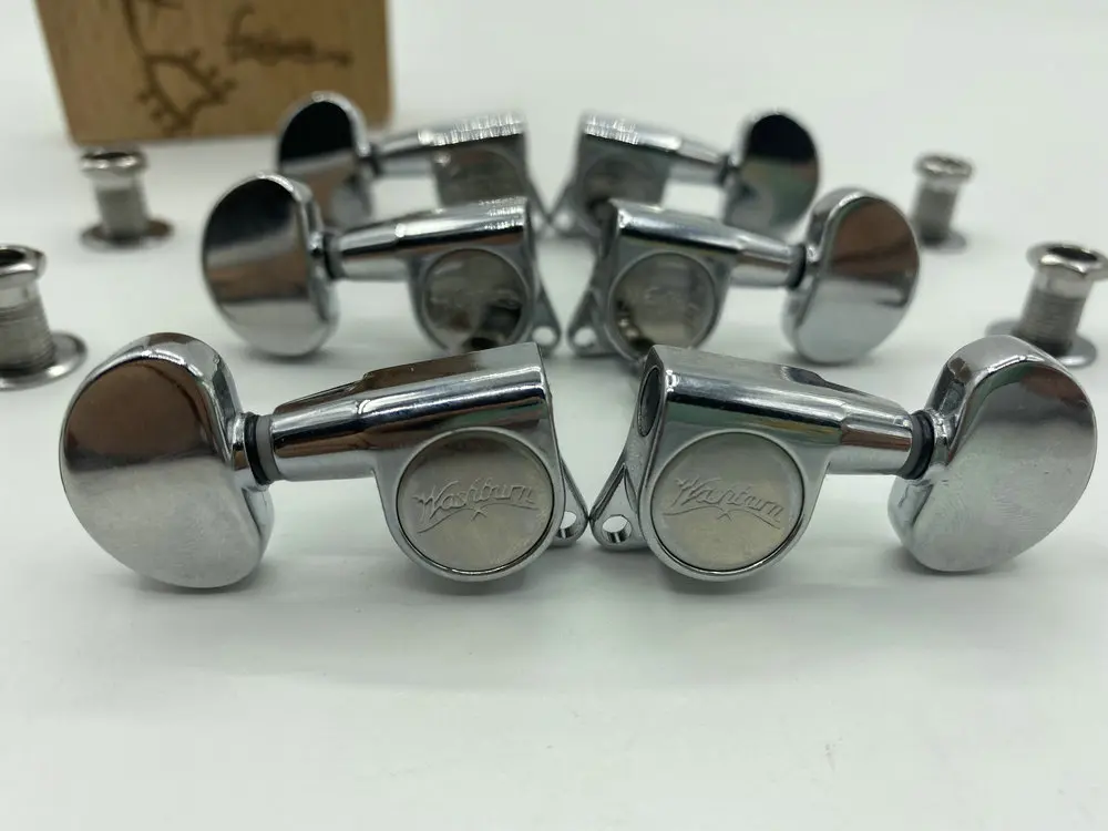 KOREAMADEMetalTunerMachineheadWashburnelectricguitartunerkey