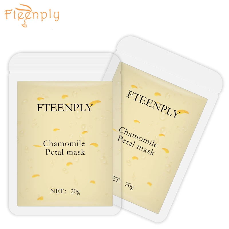 Маска для лица FTEENPLY увлажняющая отбеливающая восстанавливающая и осветляющая| |