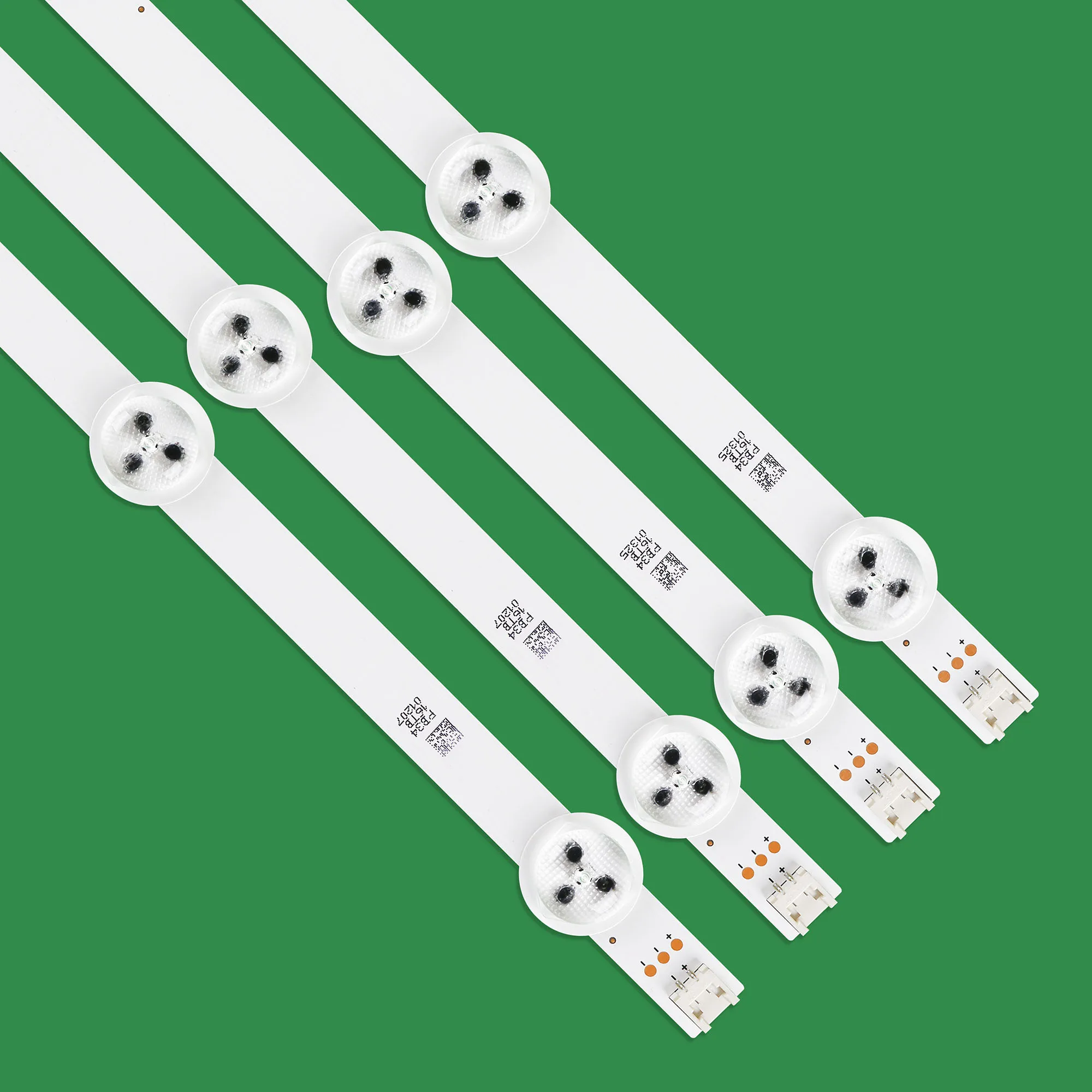 Fita de Retroiluminação Led Pcs para lg Agf78400301 Lc370dxe-sfr1 Latwt370r 37ln541u 37ln540r 37ln540s 37ln5400 37ln5404-za 37ln5405-za - Imagem 5