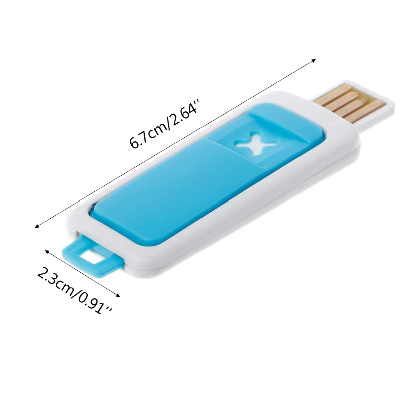 Автомобильный освежитель воздуха ELOOLE для ароматерапии увлажнитель с USB