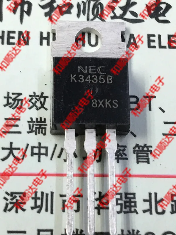 10 шт./партия K3435B sk3435b 2 новое место в 220-600 v 80 a
