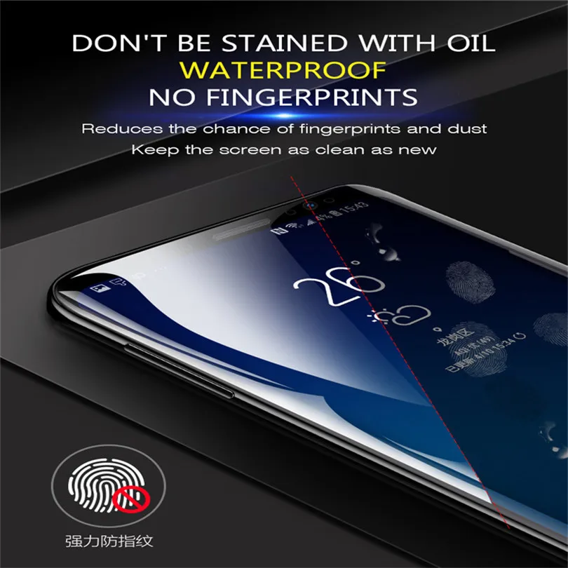 S23Ultra S22Ultra Soft Hydrogel Film For Samsung S20 S21 Ultra 20FE S21FE S10E S10 5G HD Screen Protector Galaxy Note20Ultra 10+