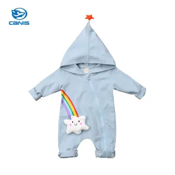 

Hot Sales Newborn Baby Romper Boy Girl Rainbow Romper Jumpsuit Playsuit Outfits Clothes Babe Clothes