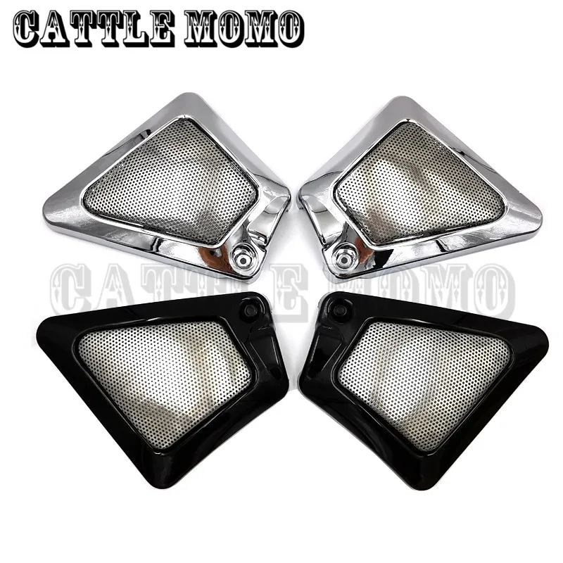 Боковые рамки Airbox для Harley VRSCA VRSCB VRSCDX vrod v-rod v rod ночной стержень специальный 02-17 панель передняя боковая крышка