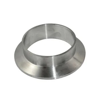 

1pcs 2 Inch 51mm OD Sanitary Tube Welding Ring W/ 64mm Ferrule Flange Tri-Clamp