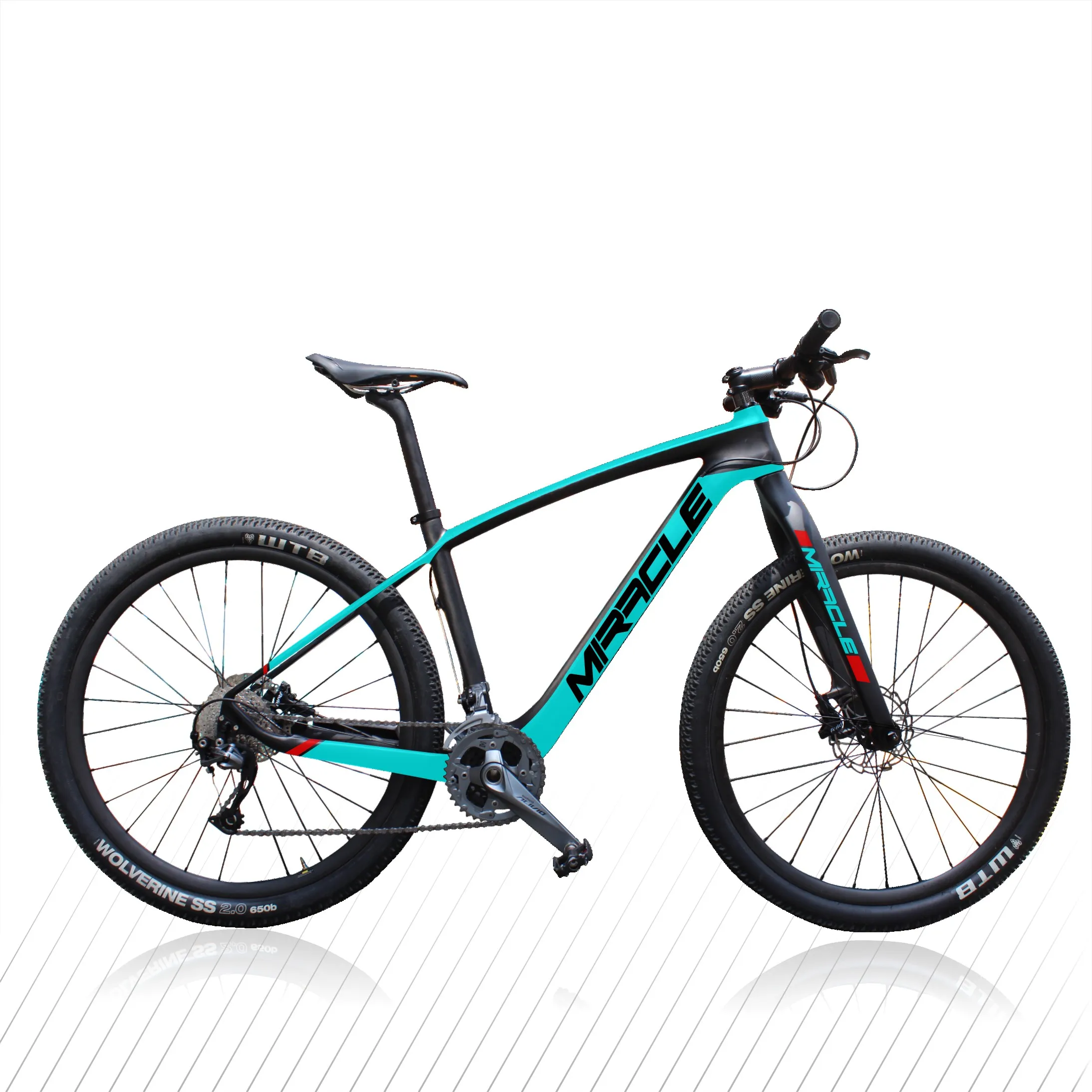 cheapest price Carbon complete Bike 29er MTB ,high quality T700 Full carbon Bicycle Frame 29er mountain Bike