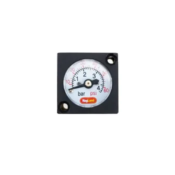 

Mini Gauge 0-60psi (0-4bar) - for inline duotight regulator or blowtie HOME BREW BEER BREW