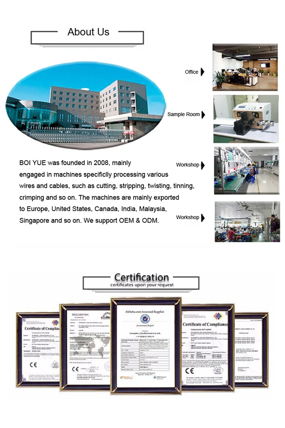Company Information
