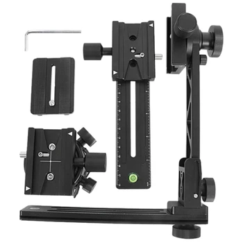 

BEXIN PH-720A Three-Dimensional Matrix Panoramic Gimbal, 720 Degree Professional Gimbal, for SLR Cameras and Tripods