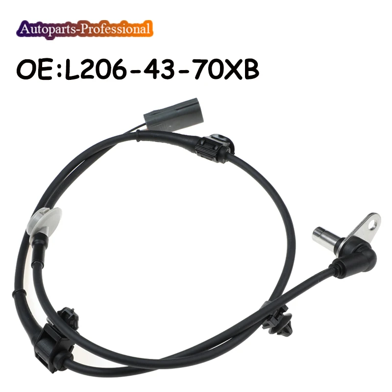 New Auto accessorie Front Righ ABS (DCS) Wheel Speed Sensor FR For Mazda CX-7 CX-9 3.7L V6 L2064370XB L206-43-70XB 5S10947 | Автомобили и