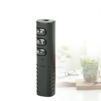 

Lavalier Bluetooth Audio Receiver 3.5 Black