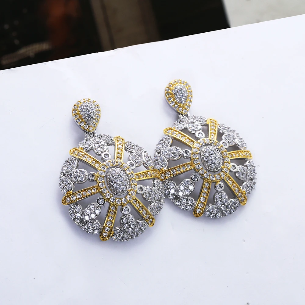 tortoise design earrings (6)