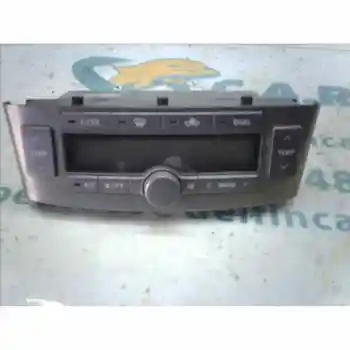 

5590005140 CONTROL CLIMATE CONTROL TOYOTA AVENSIS SALOON (T25)