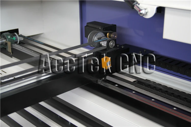 Agent wanted! CNC 1610 Размер co2 лазерный станок для резки металла и неметалла AKJ1610H