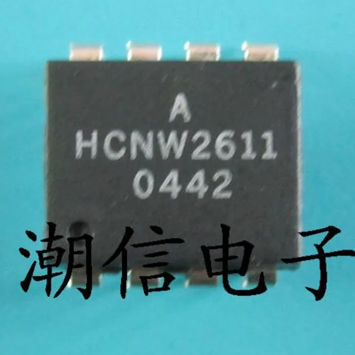 5 шт./лот HCNW2611 (DIP-8) |