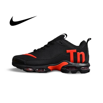 

Original NIKE AIR MAX PLUS TN Men's Running Shoes Classic Outdoor Sneakers Fashion Designer Footwear Lightweight Non-slippery