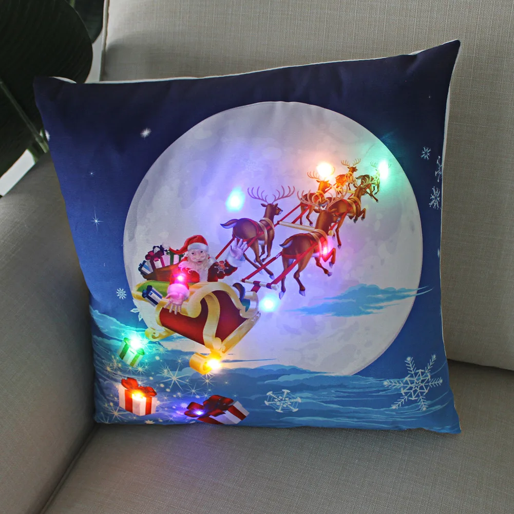 Christmas cushion covers