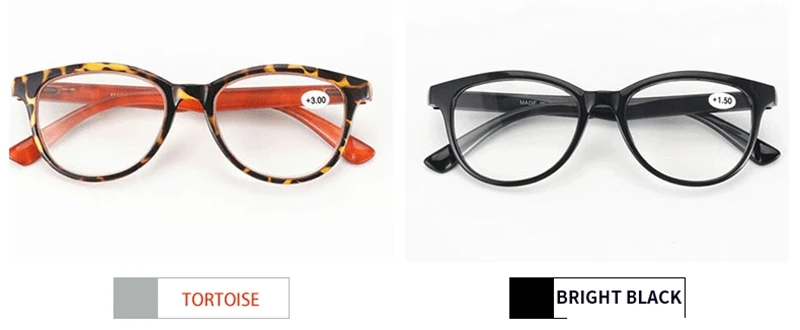 Seemfly Ретро леопардовые очки для чтения для женщин и мужчин Смола прозрачные рецептурные линзы очки диоптрий+ 1,0+ 1. 5 2,0 до 3,5 очки