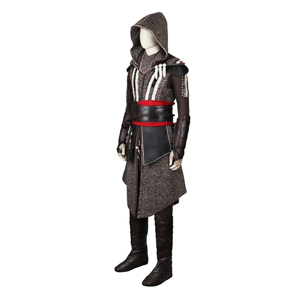 Мужской костюм Assassin's Creed ветровка для косплея одежда косплея|Костюмы из фильмов