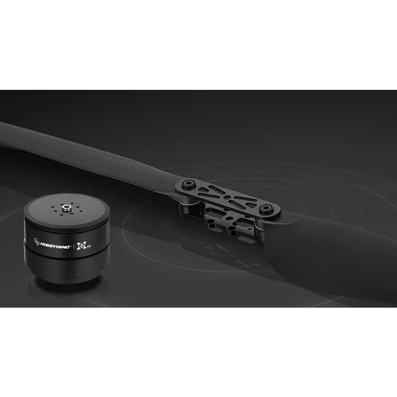 Hobbywing xrotor PRO X8-01 CW CCW RTF бесщеточная система питания 35 мм CW CCW Набор пропеллеров
