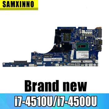 

For Lenovo Thinkpad S440 Laptop Motherboard LA-9761P FRU 04X4911 04X4921 04X4906 04X4926 i7-4510U i7-4500U CPU