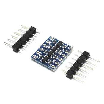 

10pcs IIC I2C level conversion module / 5V-3V system compatible / 4 way / 4 way pin header / IIC UART SPI, etc.