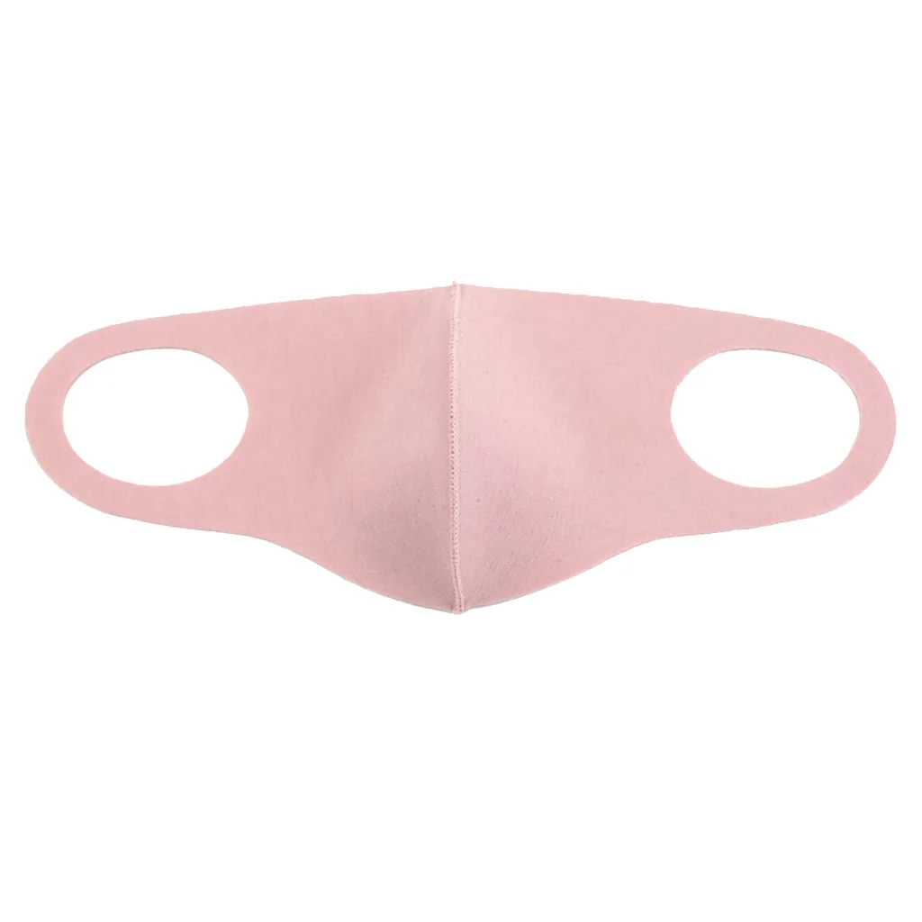 Washable and Reusable Masks, Cotton Masks Unisex, for Travel - Airplane, Public Areas And Outdoor Activities