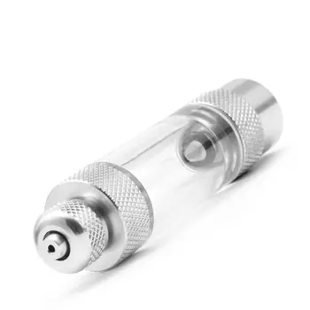 

Aquarium Check Valve-Regulator Diffuser CO2 Bubble Counter Single/Dual Head New