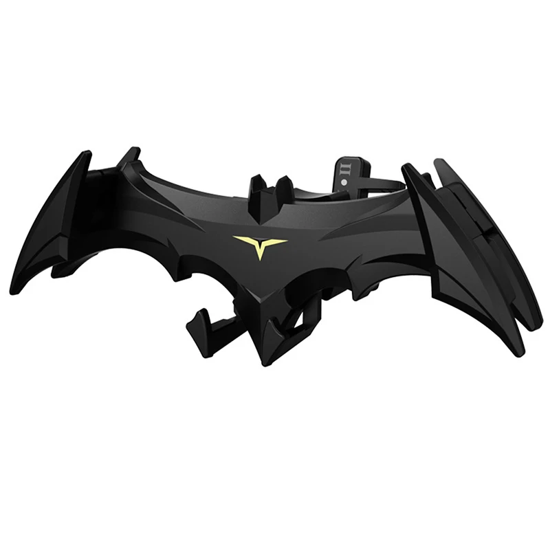 

Car Air Vent Phone Mount Bat Shape Hands Free Gravity Auto Phone Holder Cradle OD889