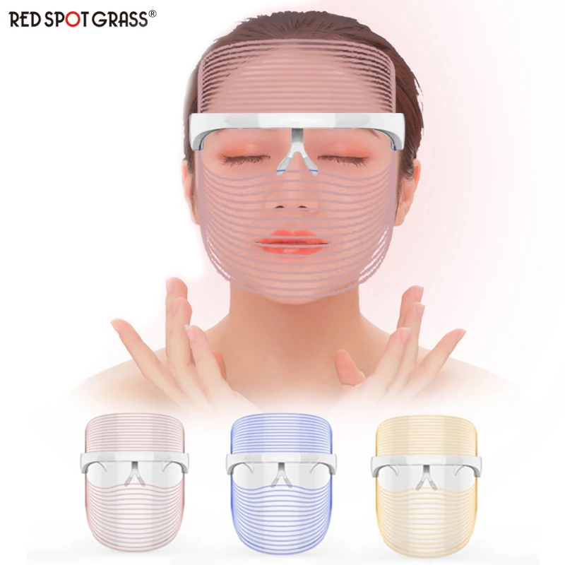 Professional LED Photon Light Therapy Mask Beauty Device Face Tightening Whitening Anti-Aging Skin Care Tools LED Facial Mask
Professional LED Photon Light Therapy Mask Beauty Device Face Tightening Whitening Anti-Aging Skin Care Tools LED Facial Mask