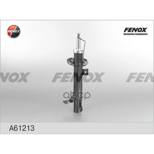 Амортизатор Ford Fusion 01/04- Пер.Прав.Газ. Fenox A61213 FENOX арт. A61213