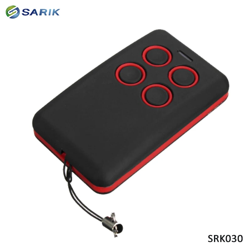 

10pcs Top quality Multi frequency copy 280-868mhz rolling code garage Gate door remote control duplicator
