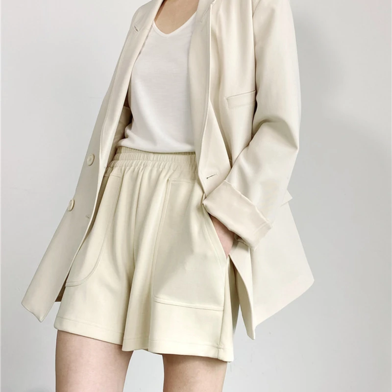 Venta de fábrica elástico feel modal shorts show pantalones cortos femeninos|Pantalones cortos| - AliExpress