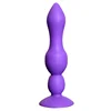 Erotic Sextoys Soft Silicone Butt Plug Large Anal Plug Dildo Suction Cup Flexible Buttplug Intimate Adult Sex Toys for Women Men ► Photo 3/6