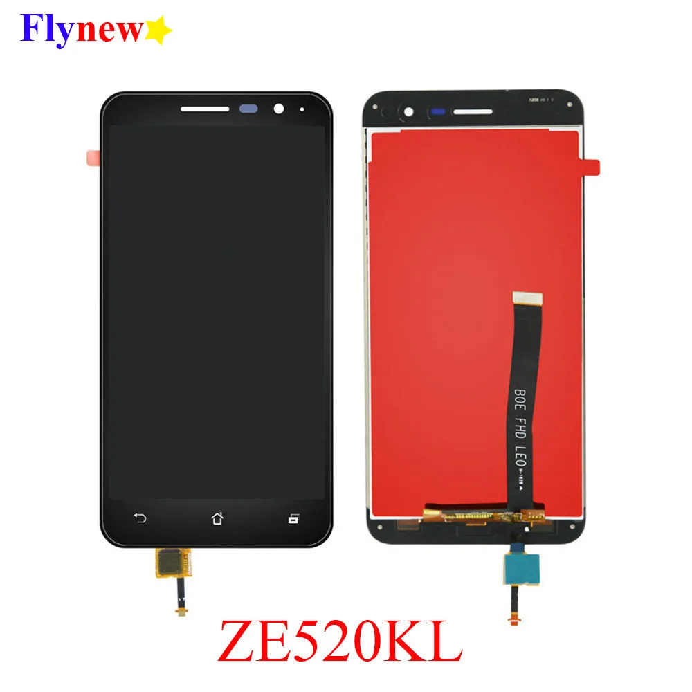 Heinuo LCD Display For Asus ZenFone 3 ZE520KL Pantalla Z017D Z017DA Z017DB Touch Screen Digitizer Assembly Replacement parts | Мобильные