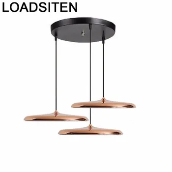 

Lampadario Cameretta Bambini Touw Led Kitchen Lustre E Pendente Para Sala De Jantar Luminaire Suspendu Deco Maison Hanging Lamp