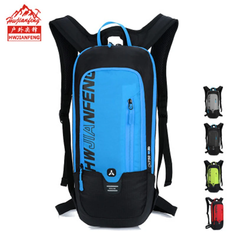 

outdoor sport Knapsack Running Hiking Climbing Cycling backpack Waterproof Rucksack Ultralight bag Bicycle Hydration Wate bag