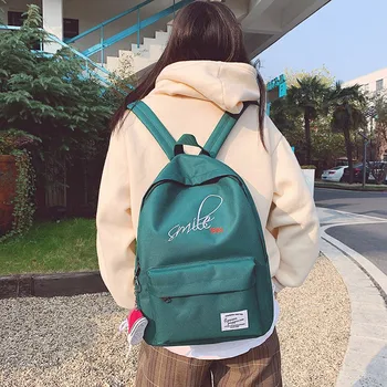 

Backpack School Bags For Teenagers Girls Fashion Casual Backpack New Season Bag Fashion School Student Bag Travel Backpack G3