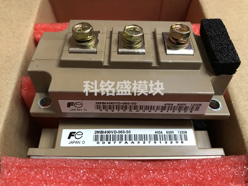 

Freeshipping 2MBI400VD-060-50