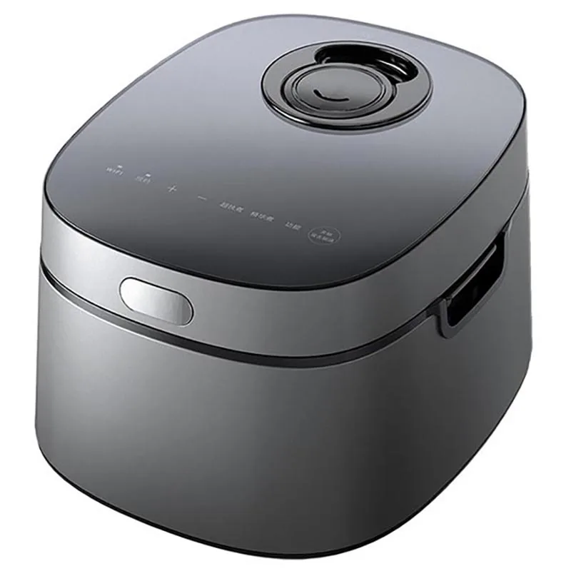 

Smart Home Electric Rice Cooker Pot 4L Automatic Non-Stick Rice Cooker Food Steamer Multicooker Kitchen Appliances