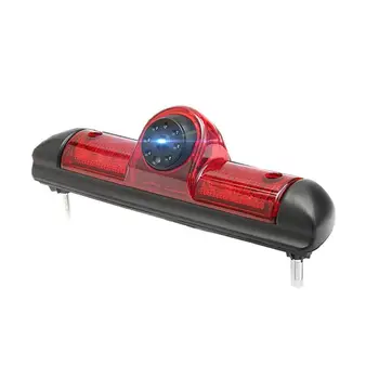 

High Brake Light For Rv Plastic 170 Degree Large Wide Angle Rear View Car Reversing Camera