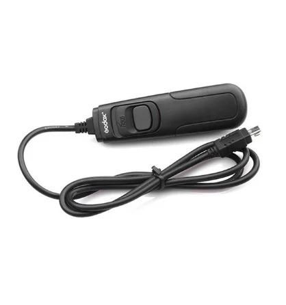 RC-N3 Godox RC-C1/C3/N1/N3/S1 DSLR удаленный шнур управления Камера пульт дистанционного управления с кабелем для спуска затвора для цифровой однообъективной зеркальной камеры Canon EOS 1100D 600D 700D 1000D Nikon sony - Цвет: RC-N3
