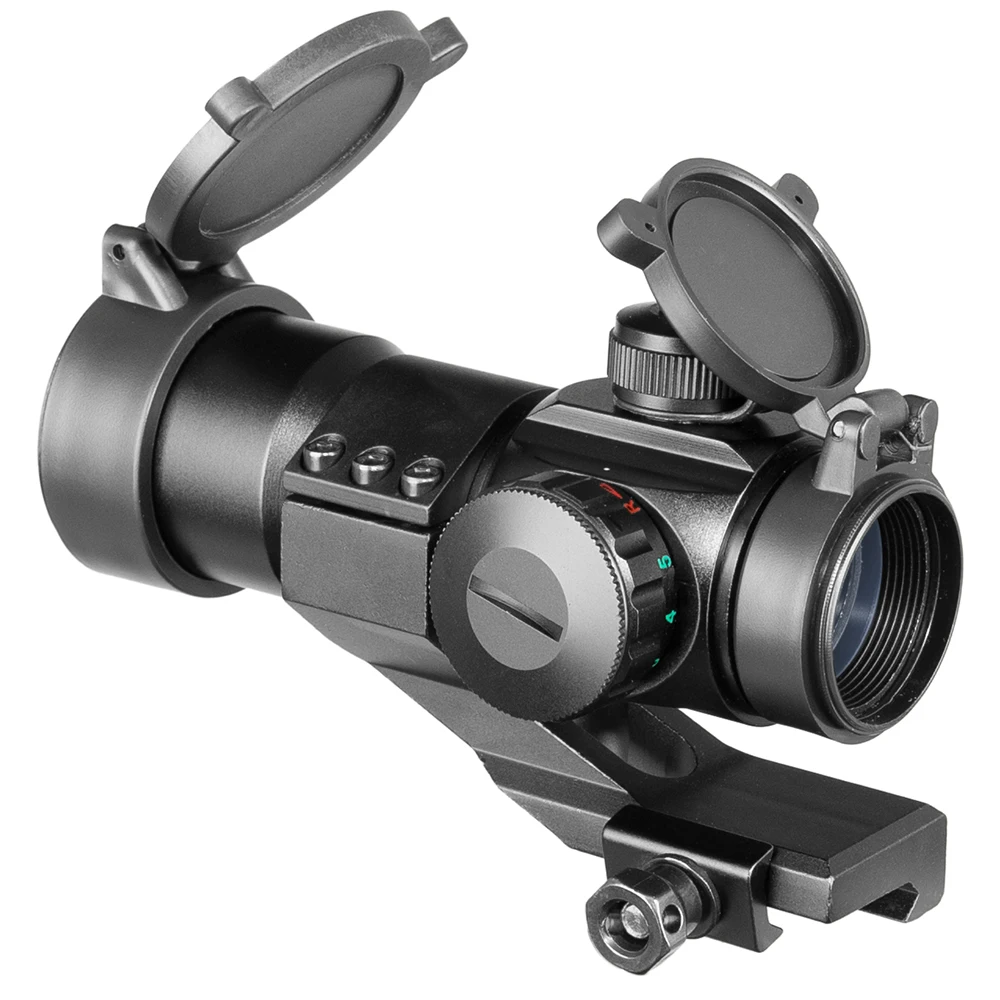 M3 Прицельный телескоп точечный прицел для Пикатинни охотничьи красные точечные